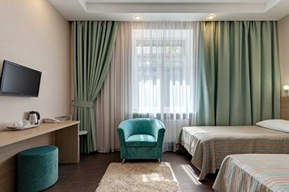 Гостиница На Смирновской 25 Москва-62