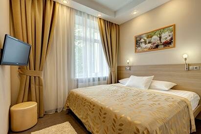 Гостиница На Смирновской 25 Москва-102