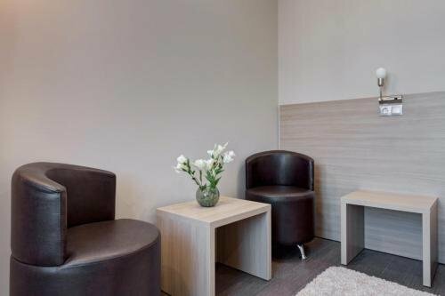 Гостиница На Смирновской 25 Москва