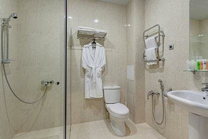 Гостиница На Смирновской 25 Москва-108