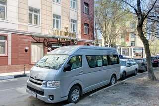 Гостиница На Смирновской 25 Москва-2