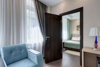 Гостиница на Смирновской 25 Москва Deluxe-3