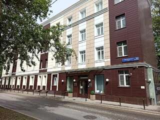 Гостиница На Смирновской 25 Москва-4