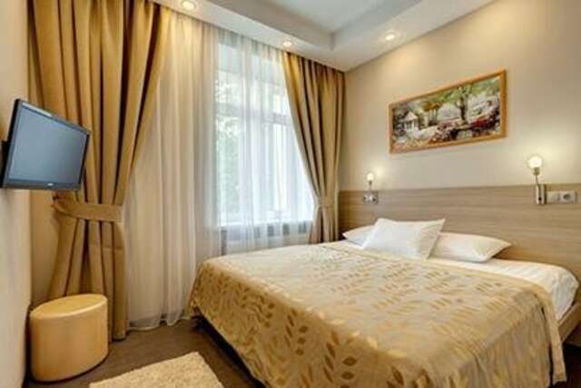 Гостиница На Смирновской 25 Москва-101