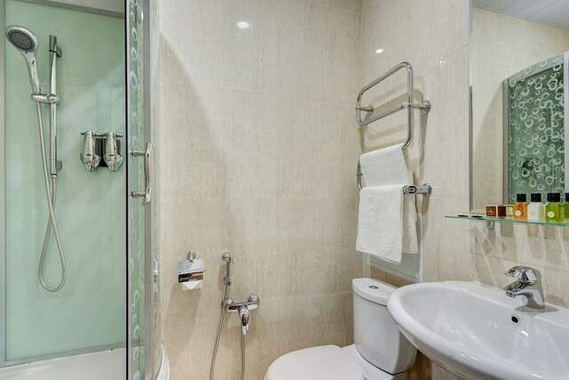 Гостиница На Смирновской 25 Москва-84