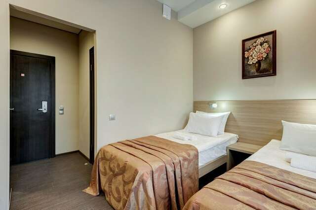 Гостиница На Смирновской 25 Москва-46