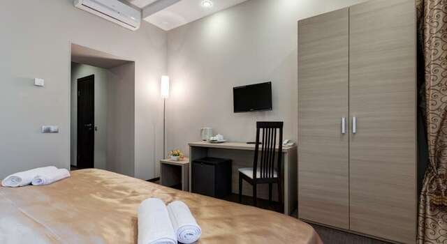 Гостиница На Смирновской 25 Москва-91