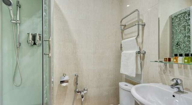 Гостиница На Смирновской 25 Москва-106