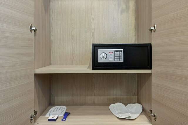 Гостиница На Смирновской 25 Москва-55