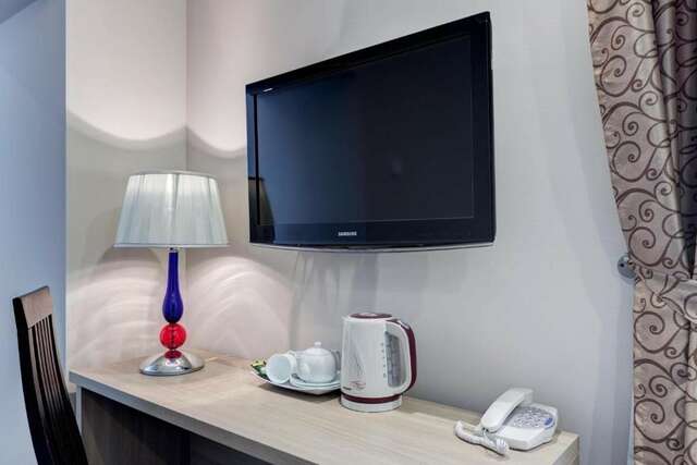 Гостиница На Смирновской 25 Москва-108