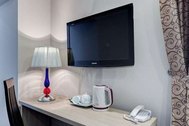 Гостиница На Смирновской 25 Москва-14