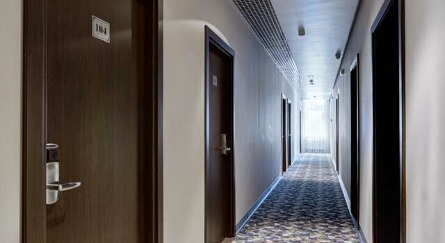 Гостиница На Смирновской 25 Москва-78