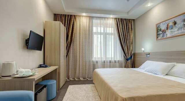 Гостиница На Смирновской 25 Москва-103