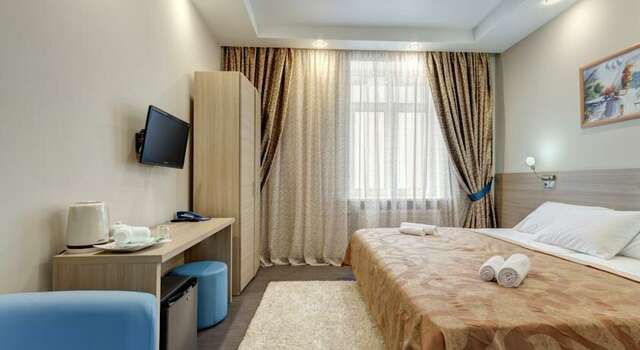 Гостиница На Смирновской 25 Москва-85