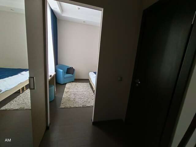 Гостиница На Смирновской 25 Москва-129