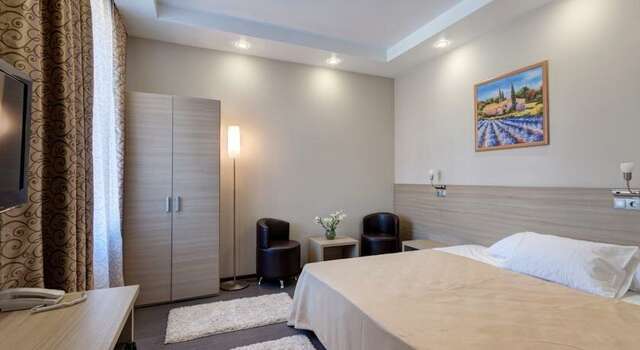 Гостиница На Смирновской 25 Москва-77