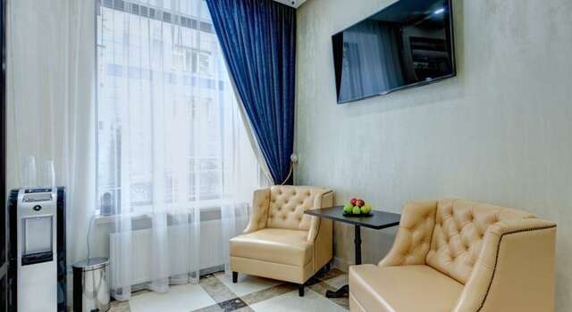 Гостиница На Смирновской 25 Москва-47