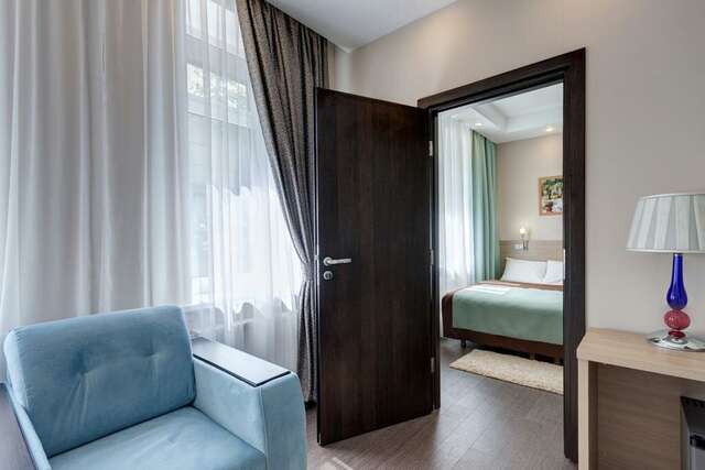 Гостиница На Смирновской 25 Москва-37