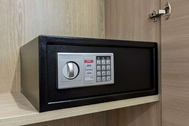 Гостиница На Смирновской 25 Москва-24