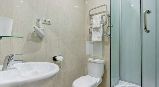 Гостиница На Смирновской 25 Москва-90